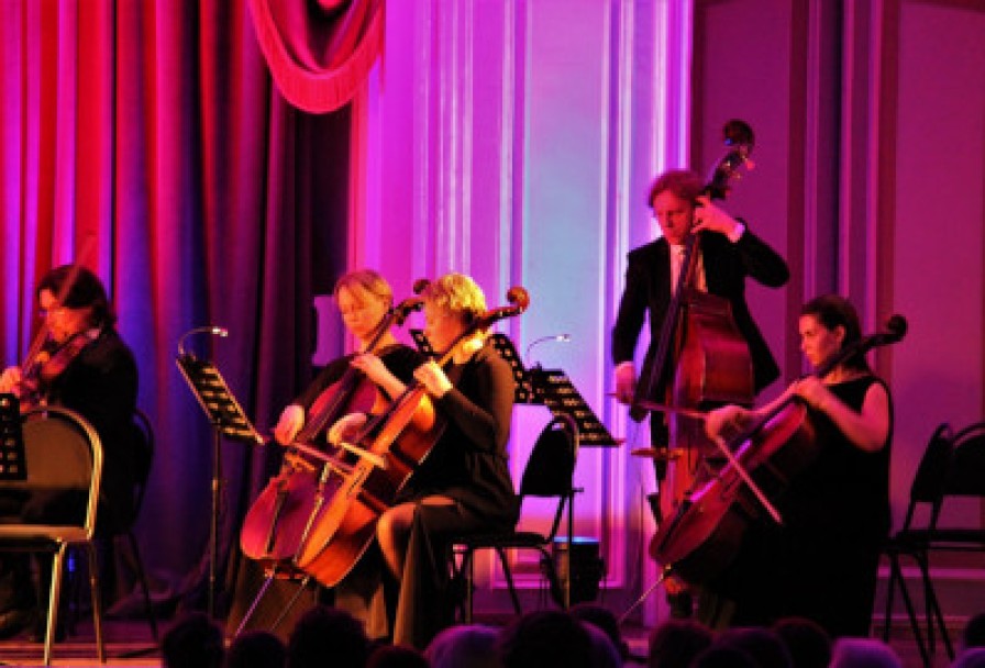 Россини. Солнце Италии