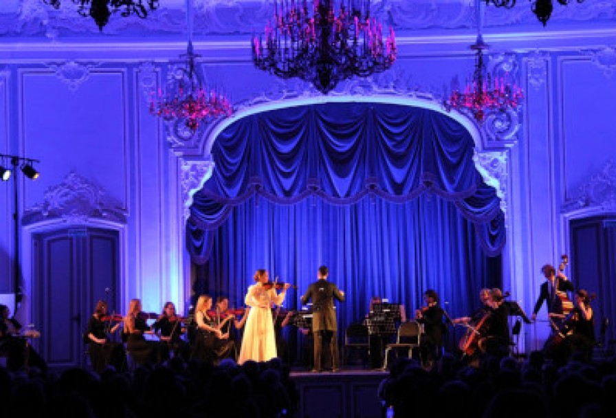 Россини. Солнце Италии