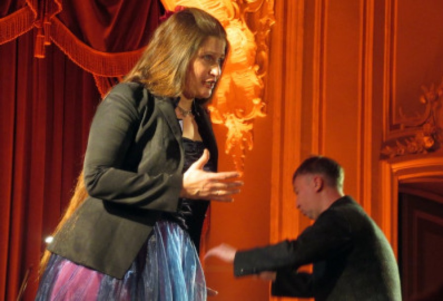 Россини. Солнце Италии