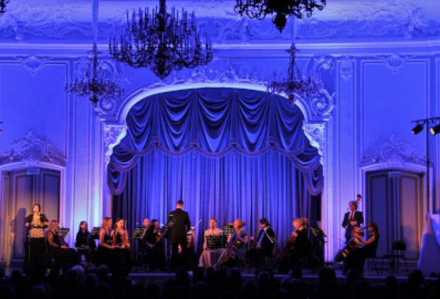 Россини. Солнце Италии