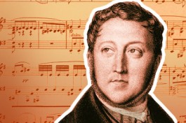 Россини. Солнце Италии