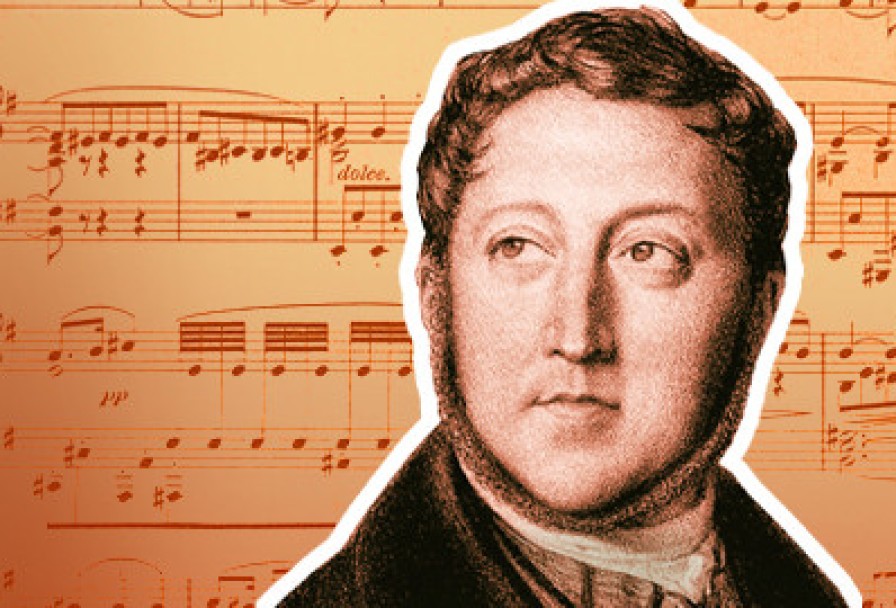 Россини. Солнце Италии