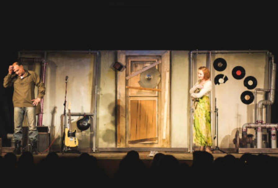 Школа Петербургского Флирта