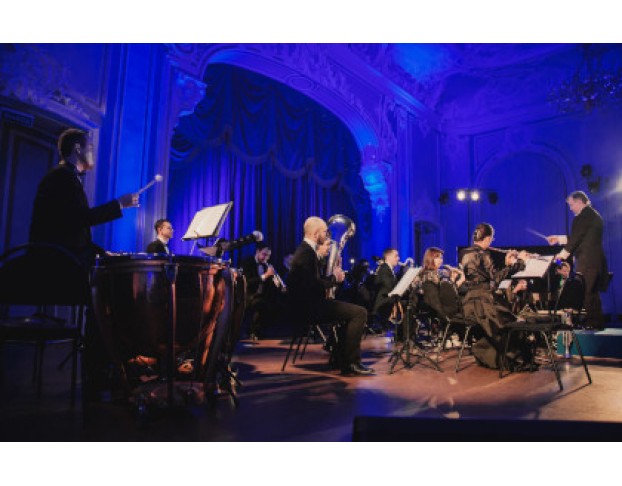 Штраус-Гала. Olympic Symphony Orchestra