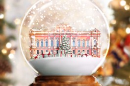 Штраус-Гала. Olympic Symphony Orchestra