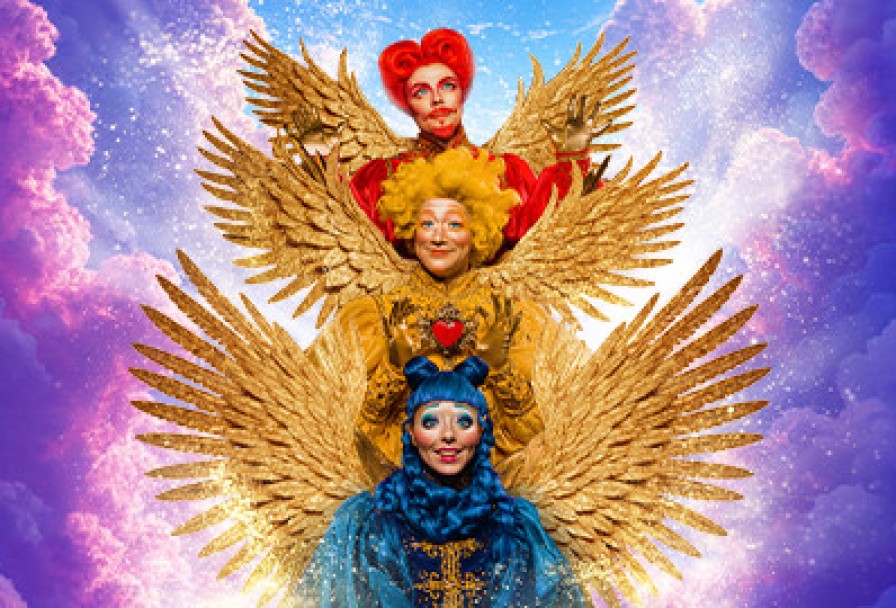 Ангелы Солнца