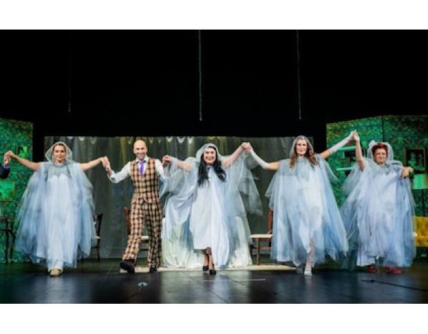 Магия Любви, или не Стреляйте в Экстрасенса