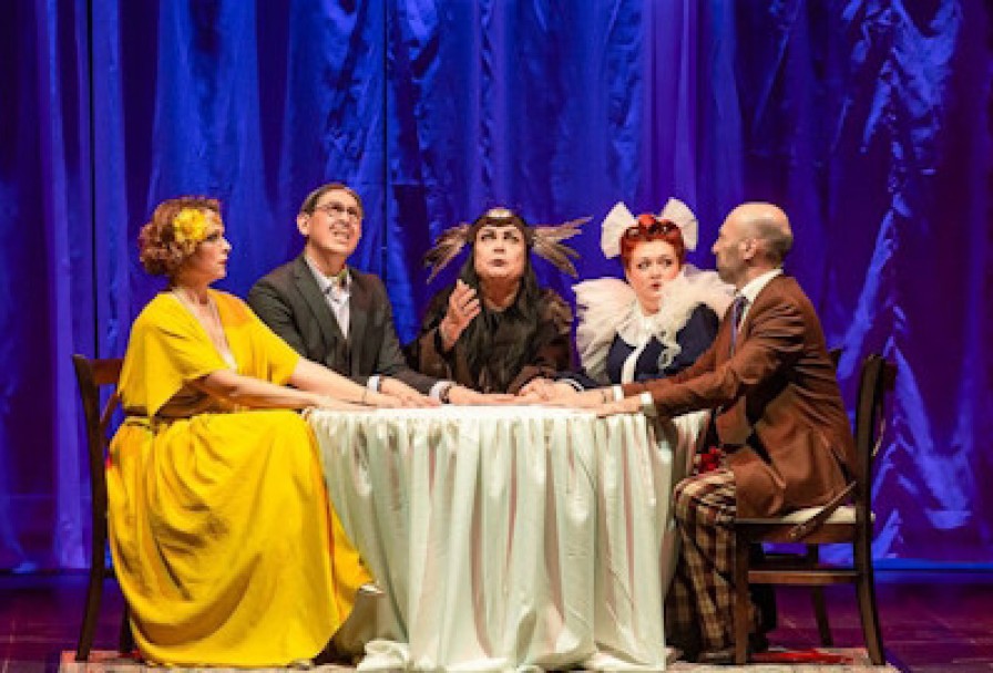 Магия Любви, или не Стреляйте в Экстрасенса