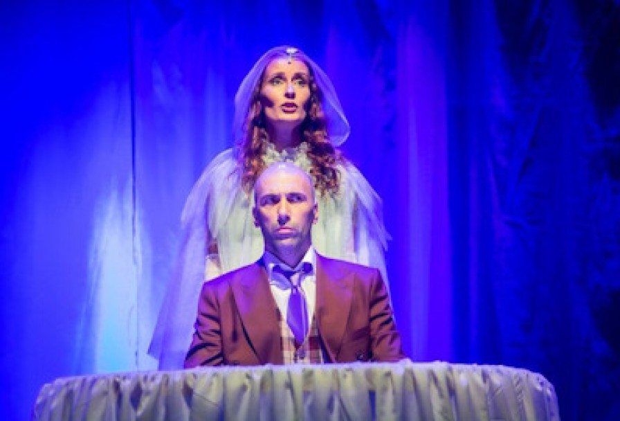 Магия Любви, или не Стреляйте в Экстрасенса