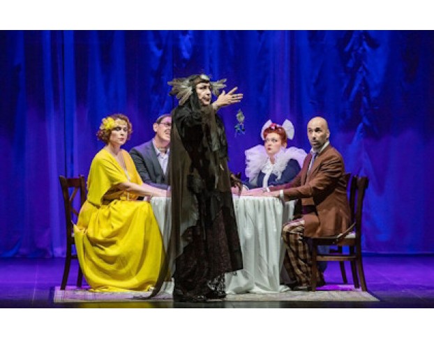 Магия Любви, или не Стреляйте в Экстрасенса