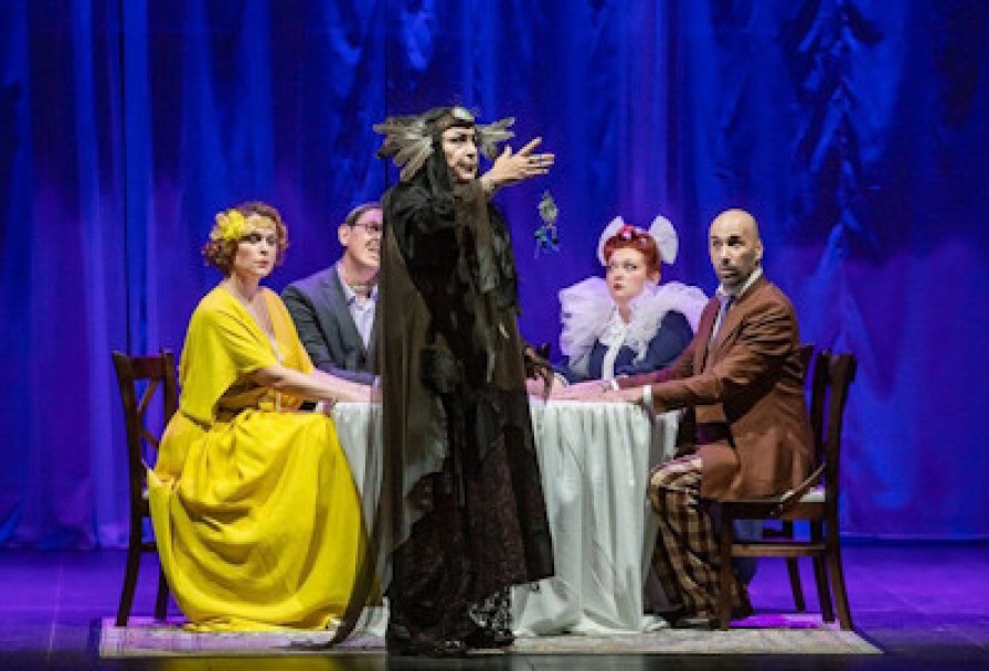 Магия Любви, или не Стреляйте в Экстрасенса