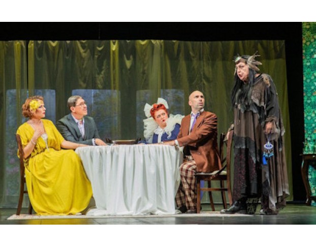 Магия Любви, или не Стреляйте в Экстрасенса