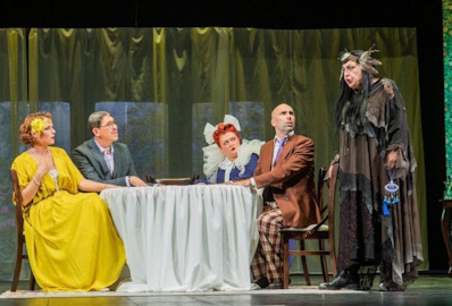 Магия Любви, или не Стреляйте в Экстрасенса