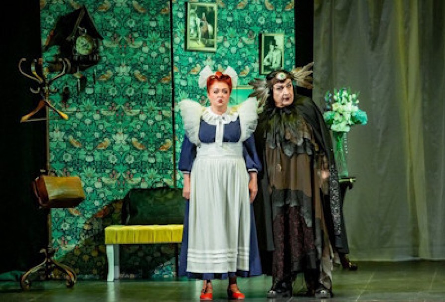 Магия Любви, или не Стреляйте в Экстрасенса