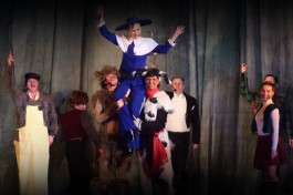 Мэри Поппинс, до Свидания