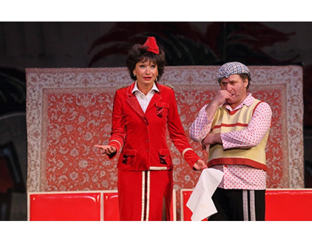 Муж Моей Жены