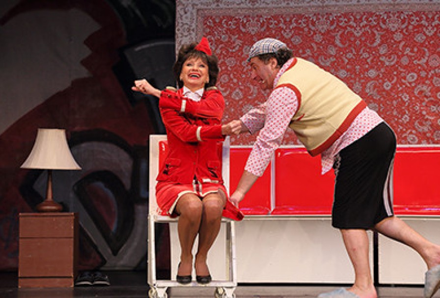 Муж Моей Жены