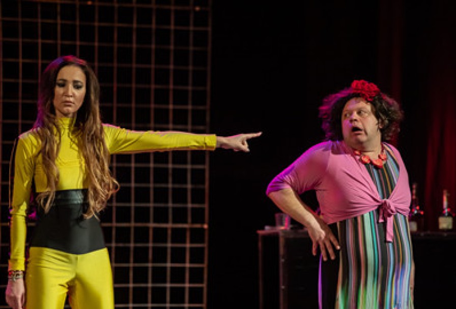 Мужчина Нарасхват