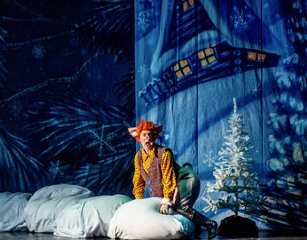 Приключение Поросенка Хрюка