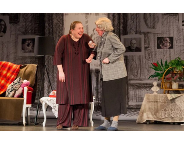 Раневская. Сквозь Смех и Слезы