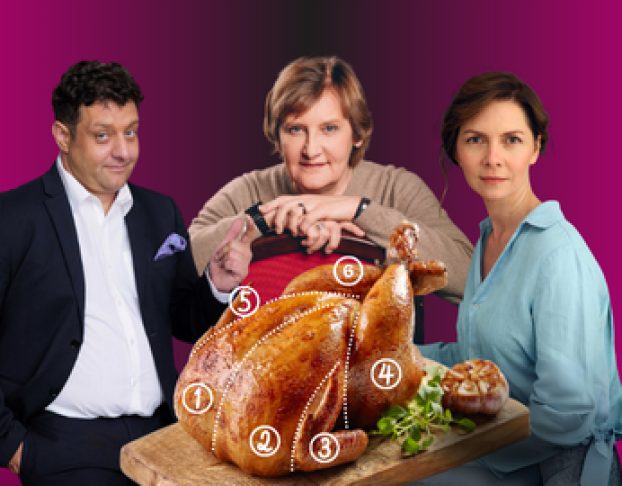 Шесть Блюд из Одной Курицы