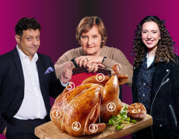 Шесть Блюд из Одной Курицы