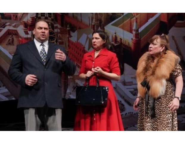 Сирена и Виктория