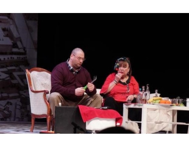 Сирена и Виктория