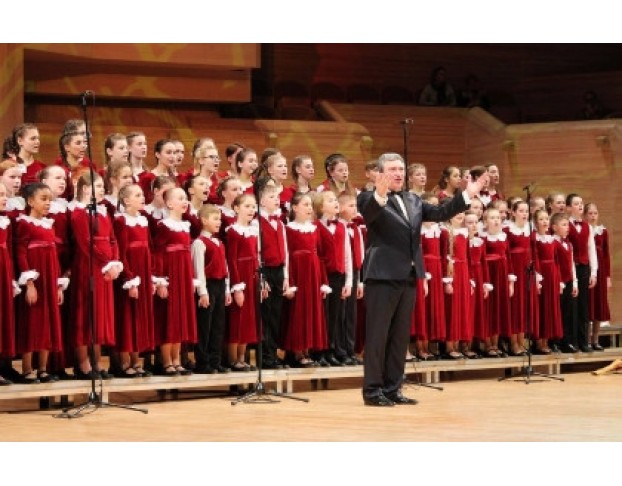 Светлана Крючкова & Хор Данилова Монастыря. Любви Небесной Образ