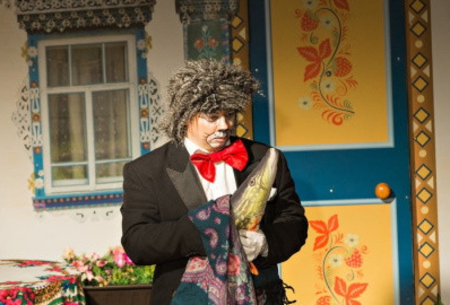 Бабушка Напрокат