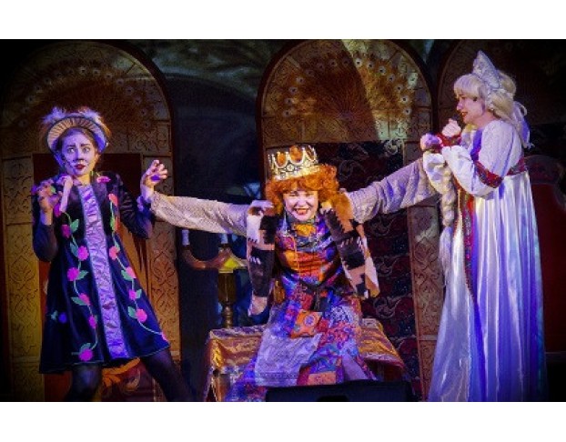 Иван да Марья или как Баба Яга Кикимору Замуж Отдавала