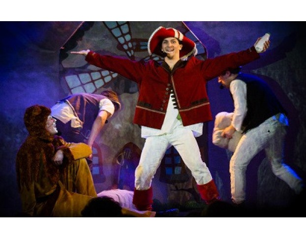 Кот в Сапогах