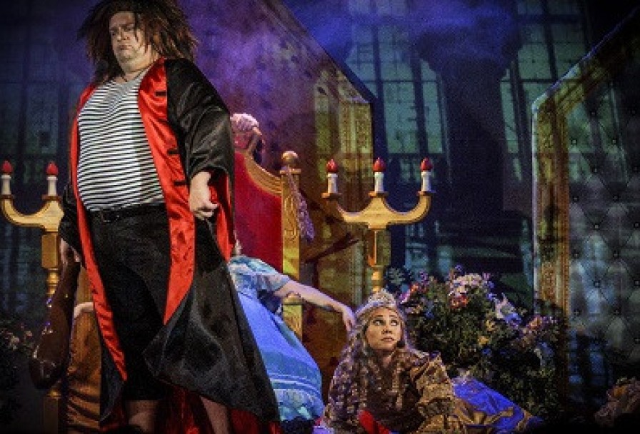 Кот в Сапогах