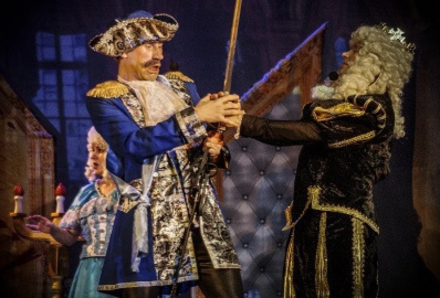 Кот в Сапогах