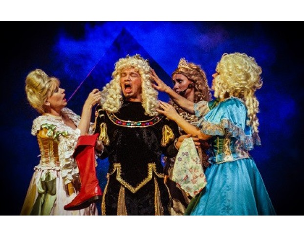 Кот в Сапогах