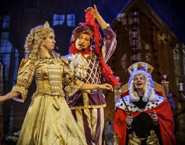 Кот в Сапогах