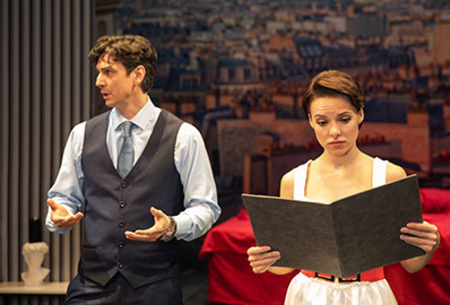 Мафия и Нежные Чувства