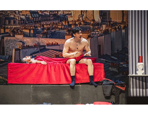 Мафия и Нежные Чувства