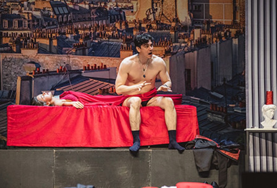 Мафия и Нежные Чувства