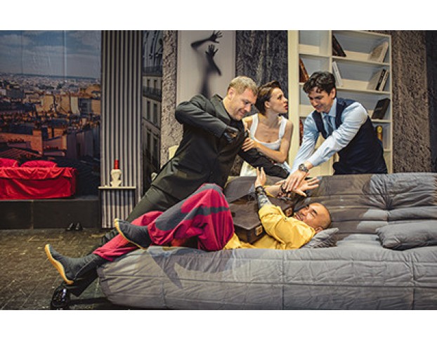 Мафия и Нежные Чувства