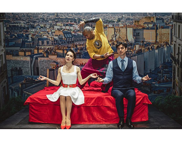 Мафия и Нежные Чувства