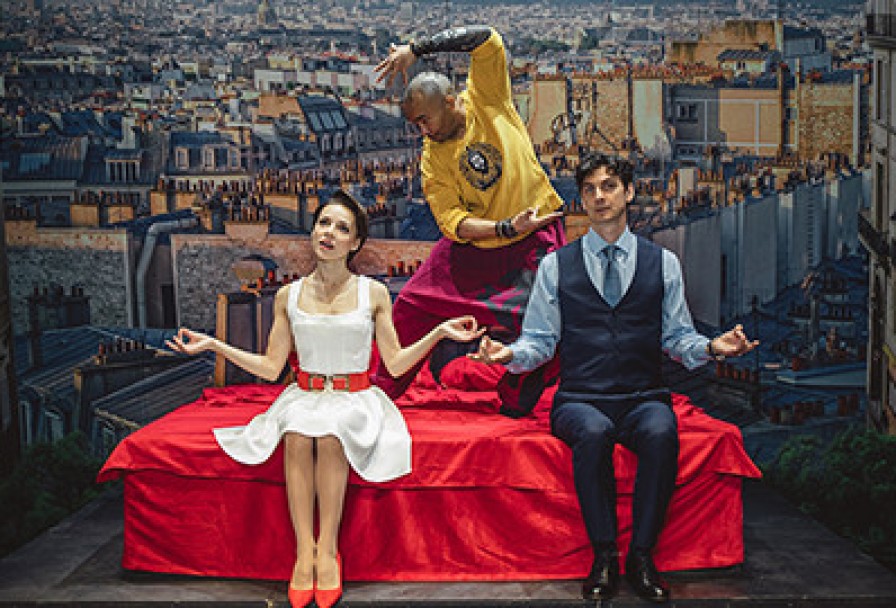 Мафия и Нежные Чувства