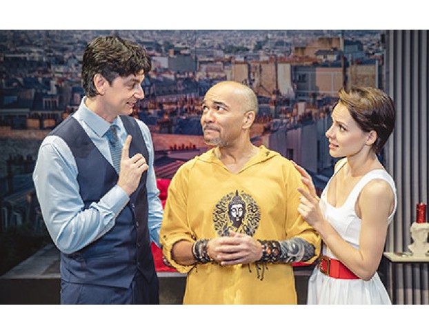 Мафия и Нежные Чувства