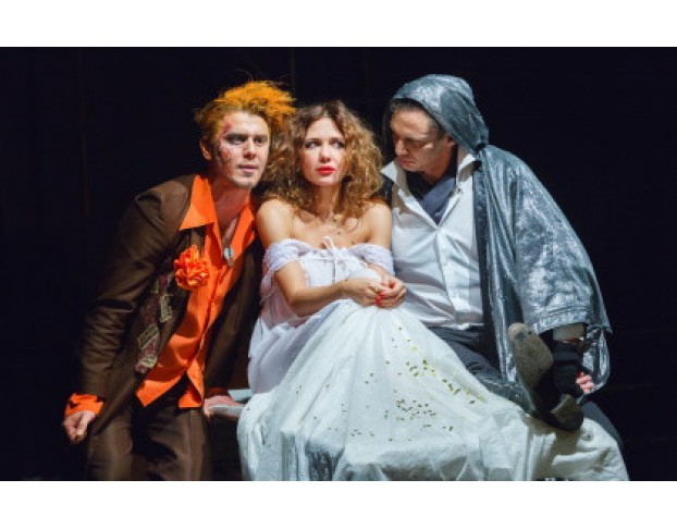 Мастер и Маргарита