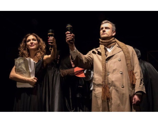 Мастер и Маргарита