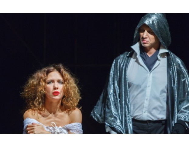 Мастер и Маргарита