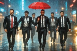 Мужской Сезон