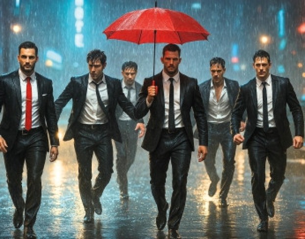 Мужской Сезон