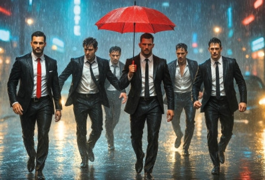 Мужской Сезон