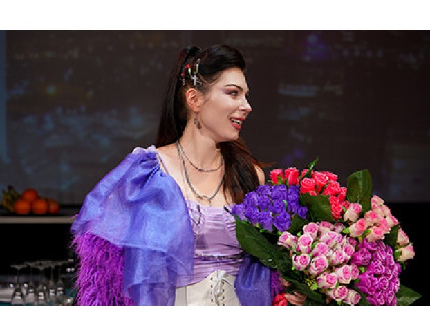 на Кончиках Пальцев